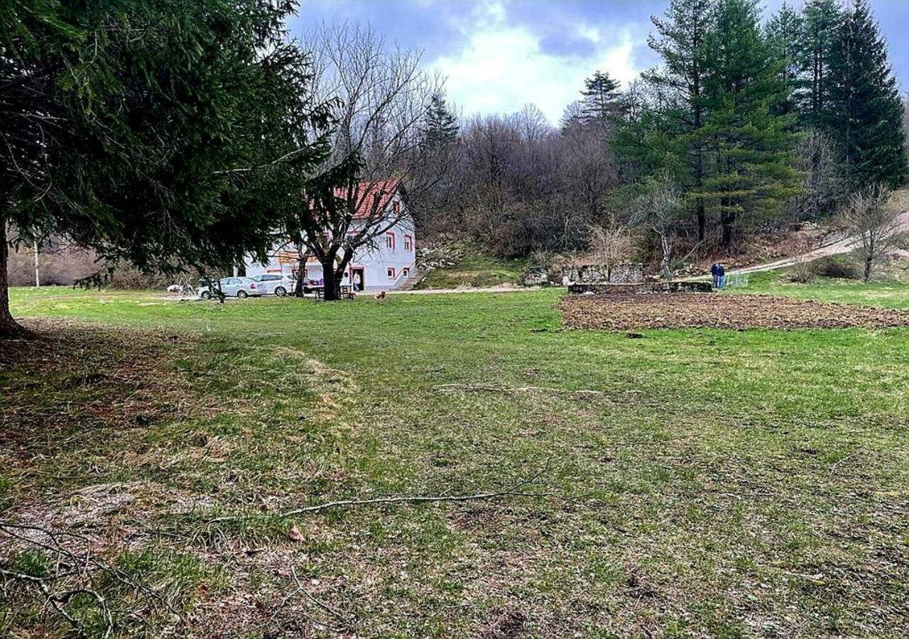 Villa Andjelija Plitvička Jezera Екстериор снимка